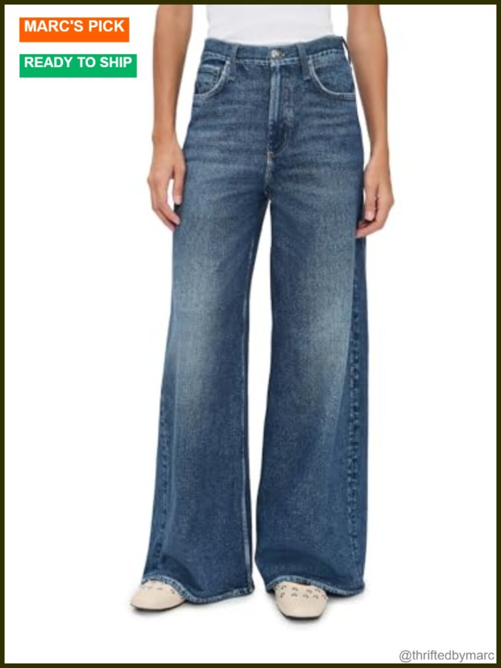 Lightweight French Terry Ankle Pants High Rise Casual Sweatpants